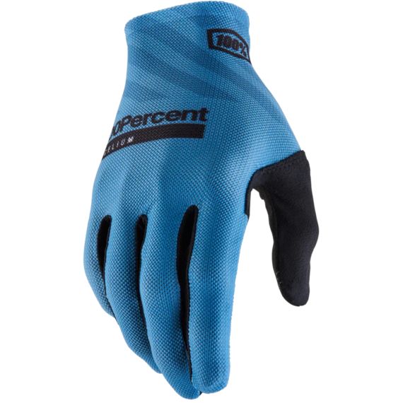 100% Celium Gloves - Liquid-Life #Wähle Deine Farbe_Slate Blue
