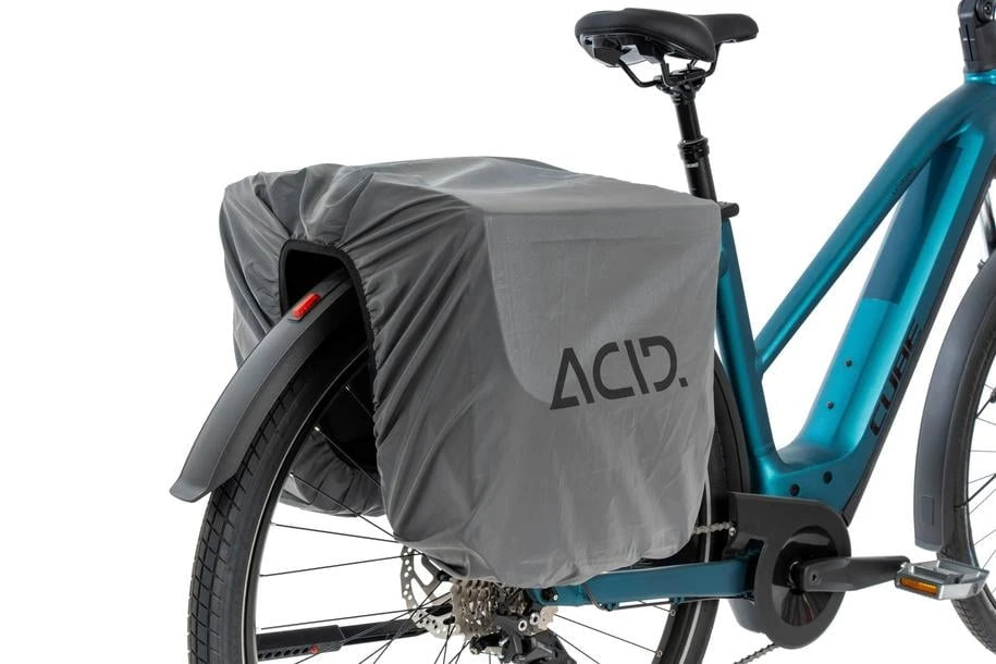 Acid ACID CITY 15 CLASSIC DOUBLE RILink - Liquid-Life #Wähle Deine Farbe_black