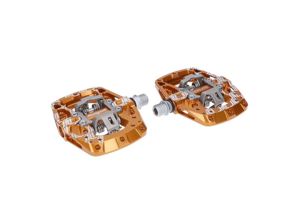 HOPE Union GC Pedals - Pair - Liquid-Life #Wähle Deine Farbe_bronze