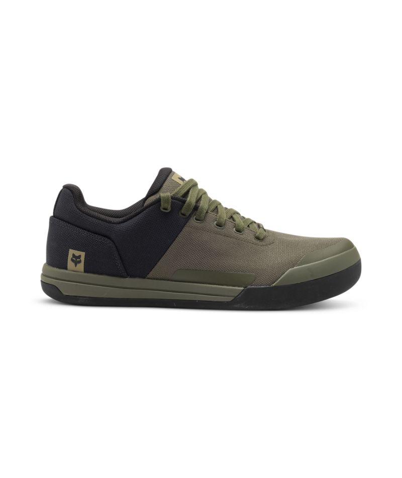 Fox Union Canvas #Wähle Deine Farbe_Olive Green