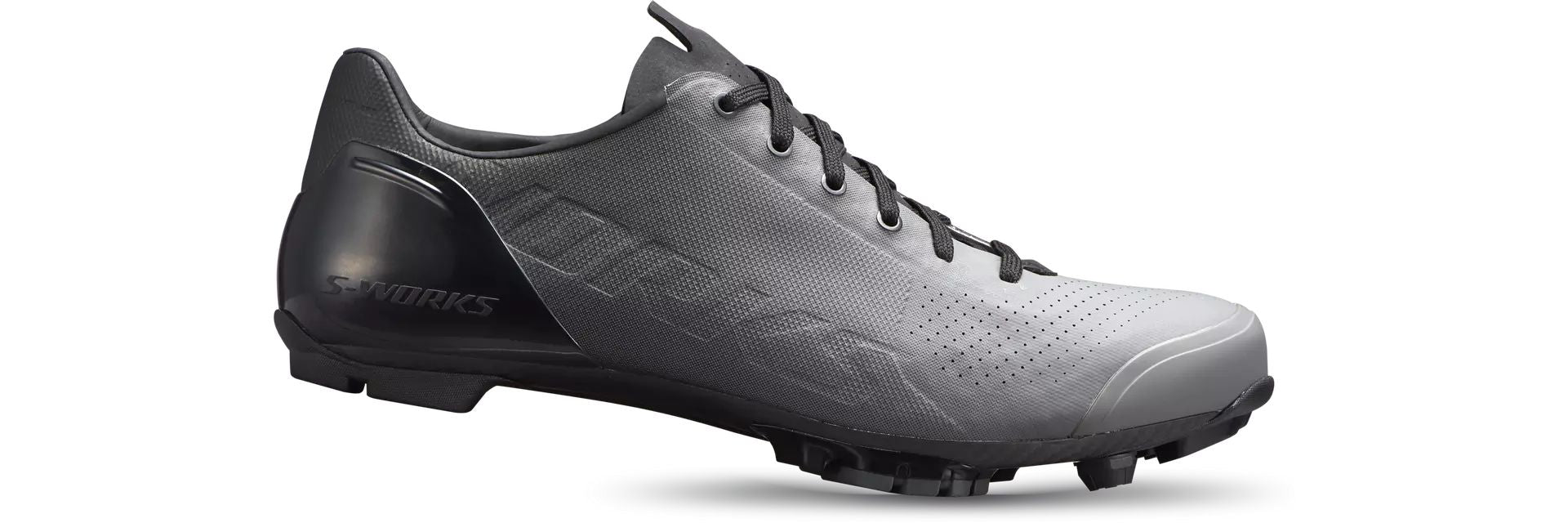 Specialized S-Works Recon Lace Shoe #Wähle Deine Farbe_Black