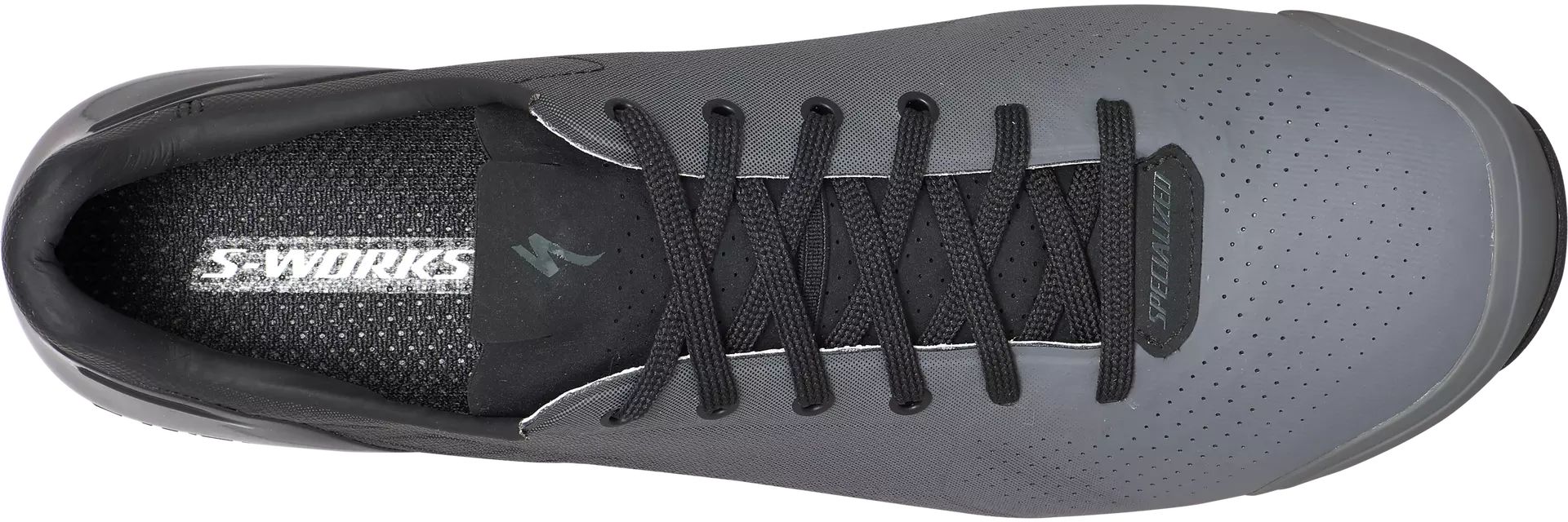 Specialized S-Works Recon Lace Shoe #Wähle Deine Farbe_Black