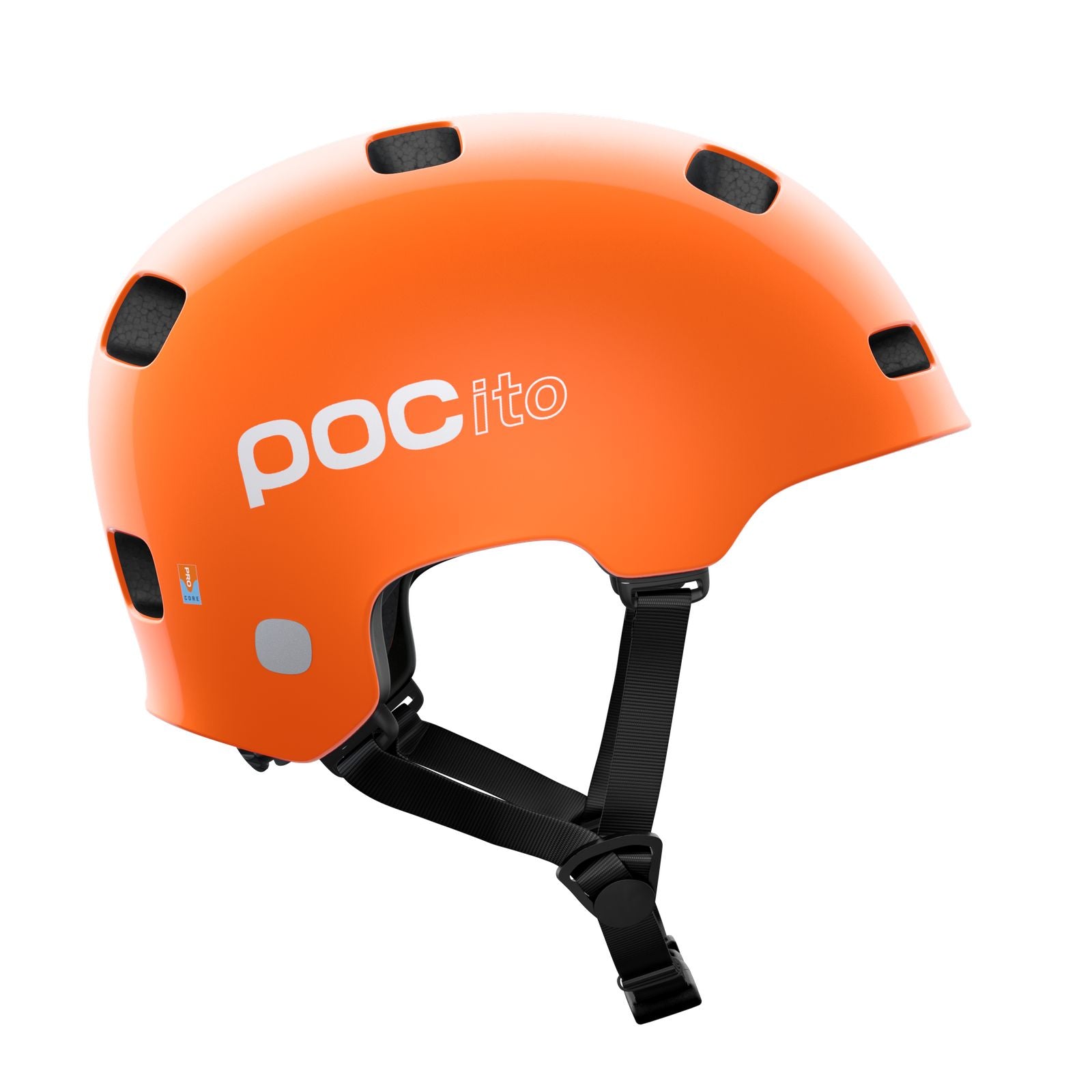 Poc POCito Crane MIPS - Liquid-Life #Wähle Deine Farbe_Fluorescent Orange
