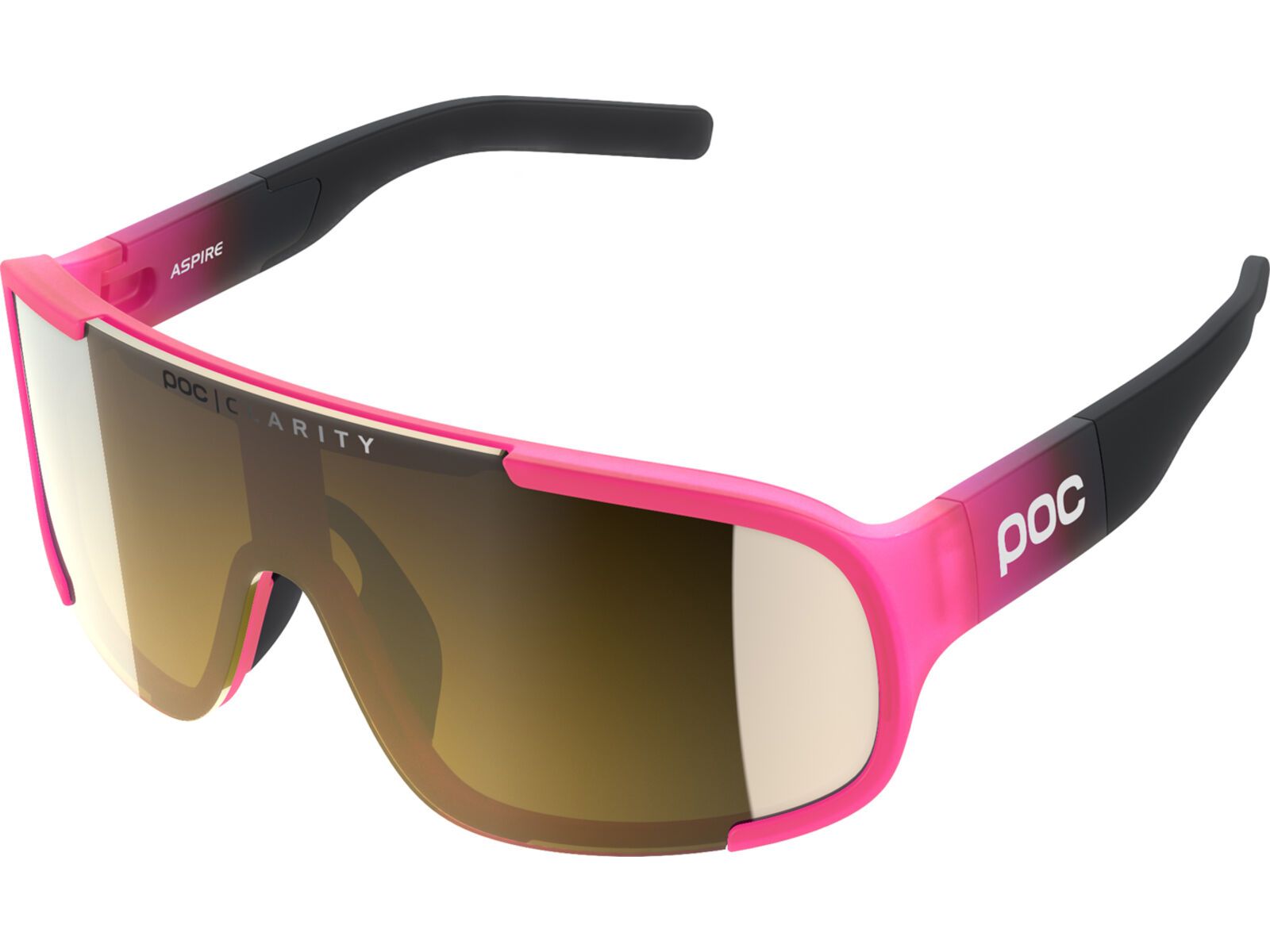 poc brille rennrad POC Aspire Radbrille: Zeiss Clarity Sicht & Urbaner Style