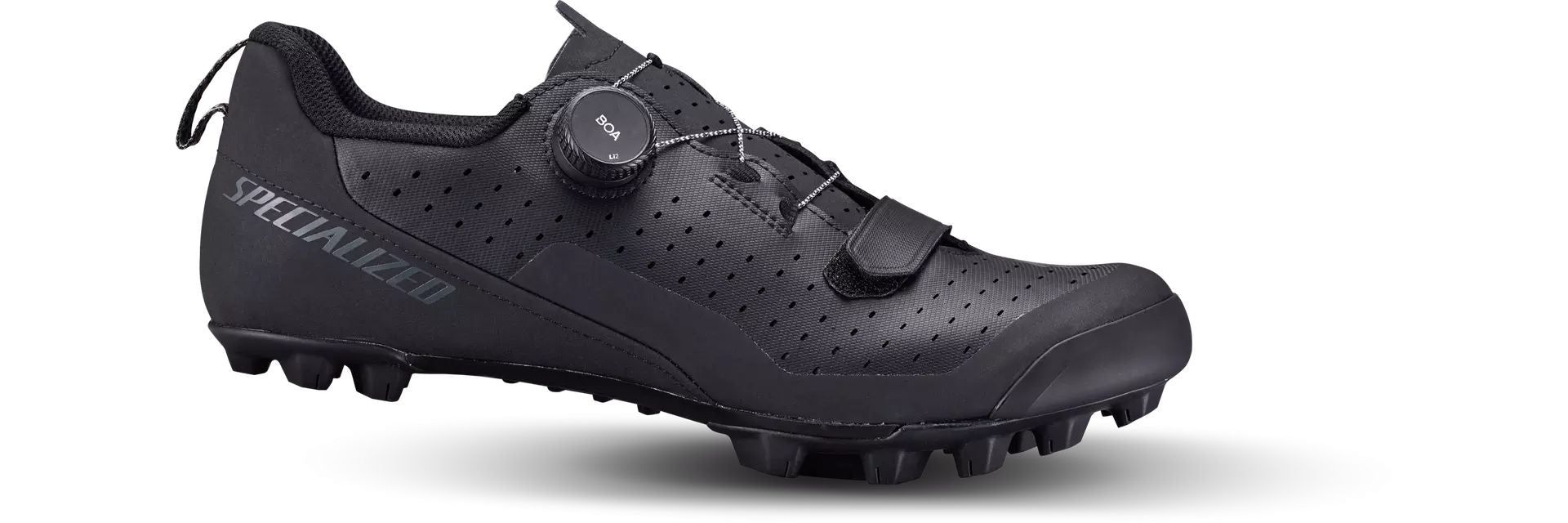 Specialized Recon 2.0 Gravel & MTB Schuhe #Wähle Deine Farbe_Black