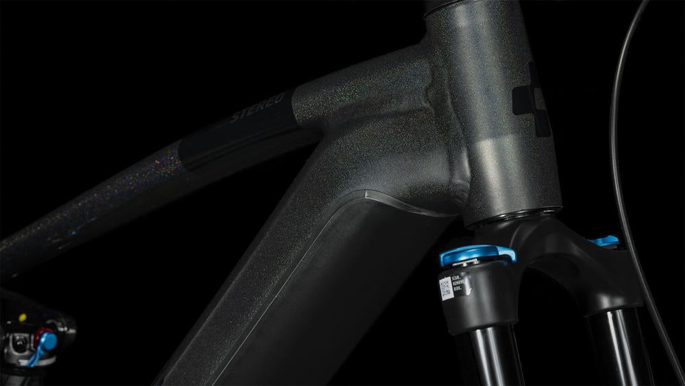 Cube Stereo Hybrid 120 SLT 750 prizmblack´n´black