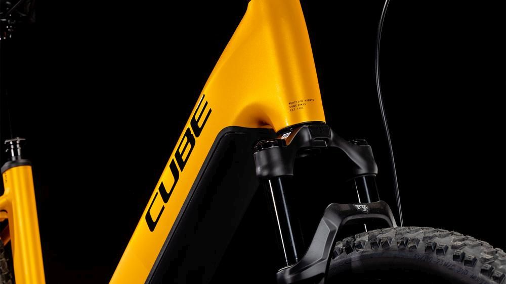 Cube Reaction Hybrid SLX 800 spectraorange EE 2025