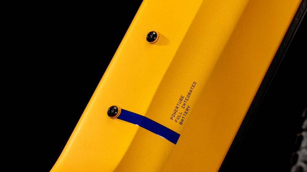 Cube Reaction Hybrid SLX 800 spectraorange EE 2025