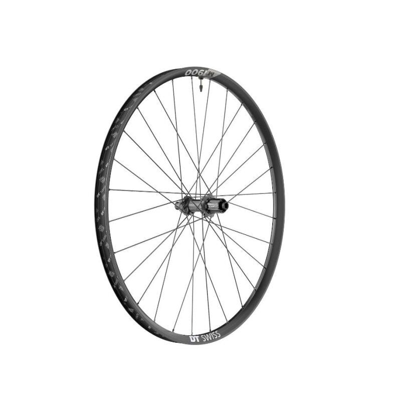 DT SWISS HR M 1900 Spline DB 27,5" 30mm - Liquid-Life #Wähle Deine Farbe_schwarz