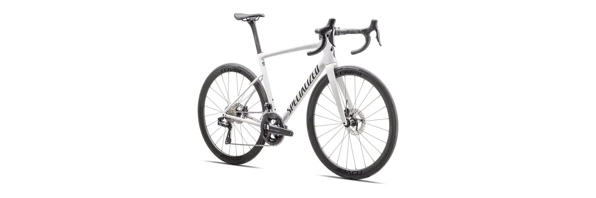 Specialized Tarmac SL8 Expert Di2 White/Metallic Black 2025