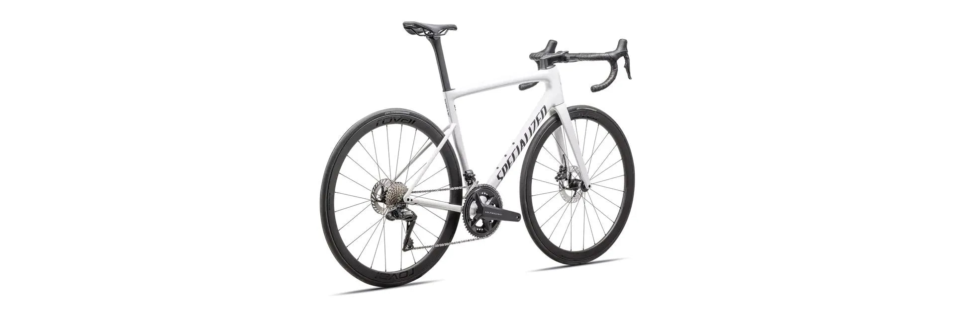 Specialized Tarmac SL8 Expert Di2 White/Metallic Black 2025