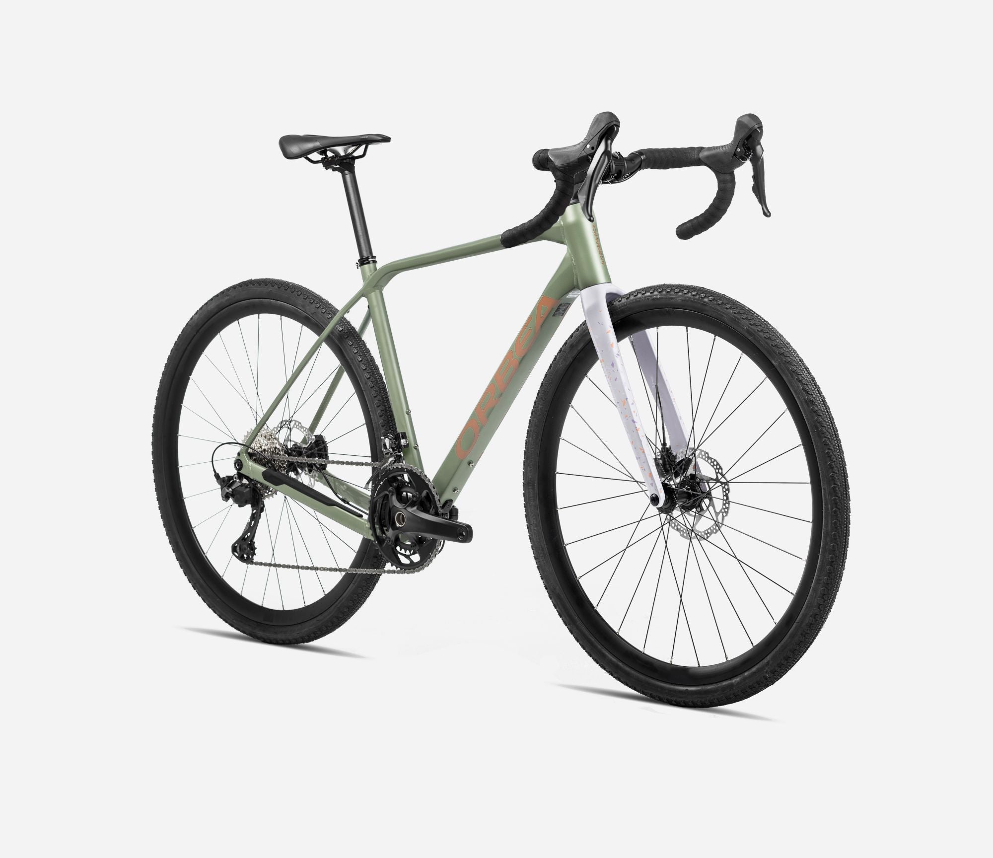 Orbea TERRA H30 Artichoke - Lilac