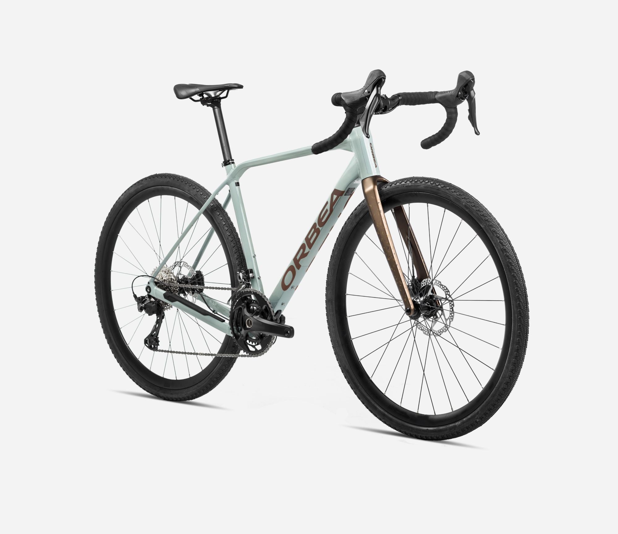 Orbea TERRA H30 Blue Stone - Copper