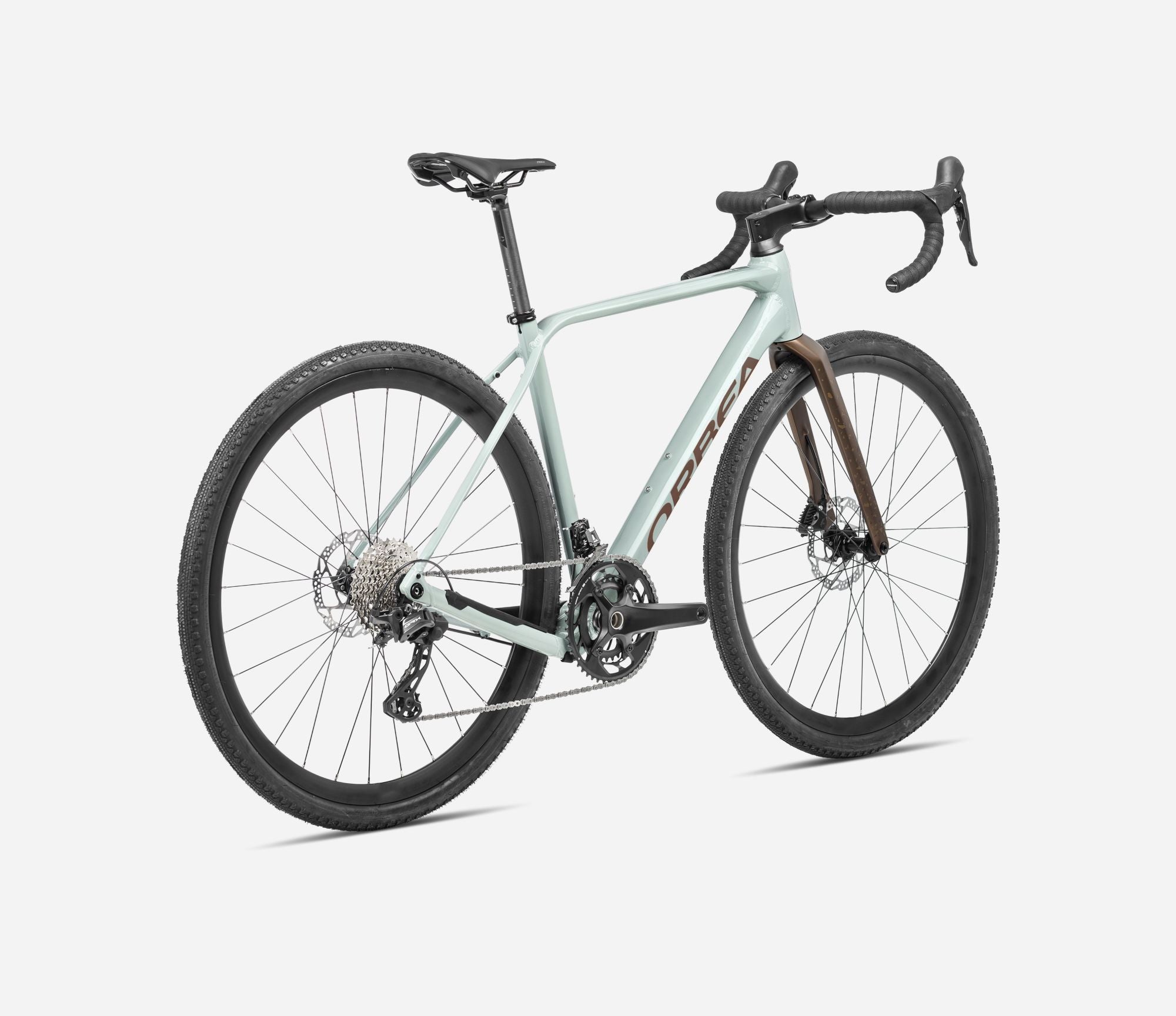Orbea TERRA H30 Blue Stone - Copper