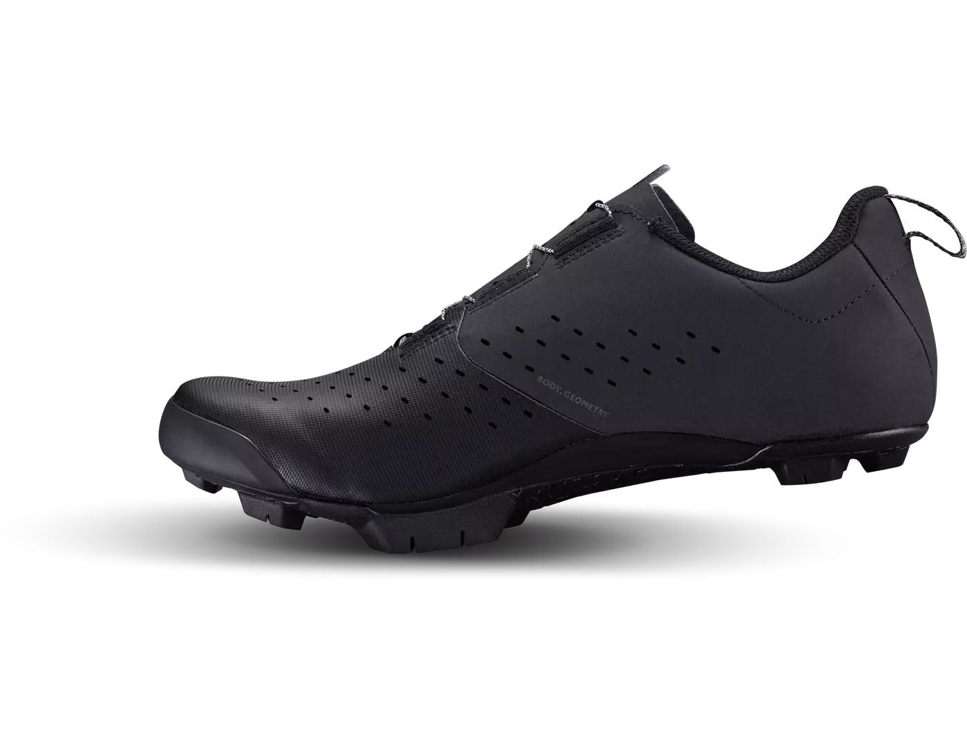 Specialized Recon 1.0 MTB Shoe #Wähle Deine Farbe_Black