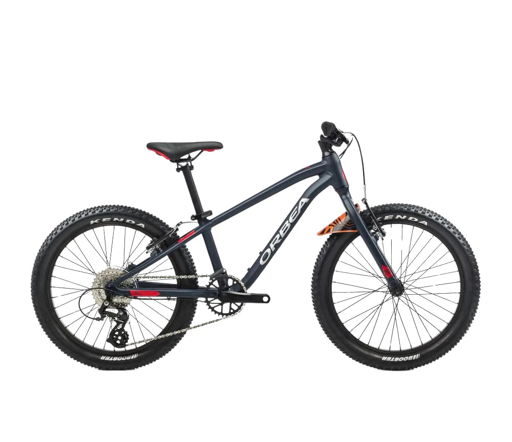 Orbea MX 20 XC Indigo Blue Bright Red