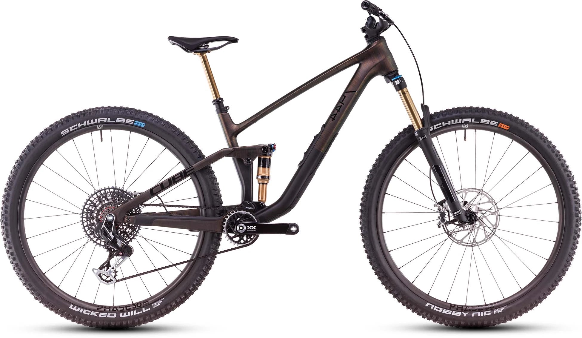 cube mountainbike 29 zoll ebay Cube Stereo ONE44 C:68X SLT 2025