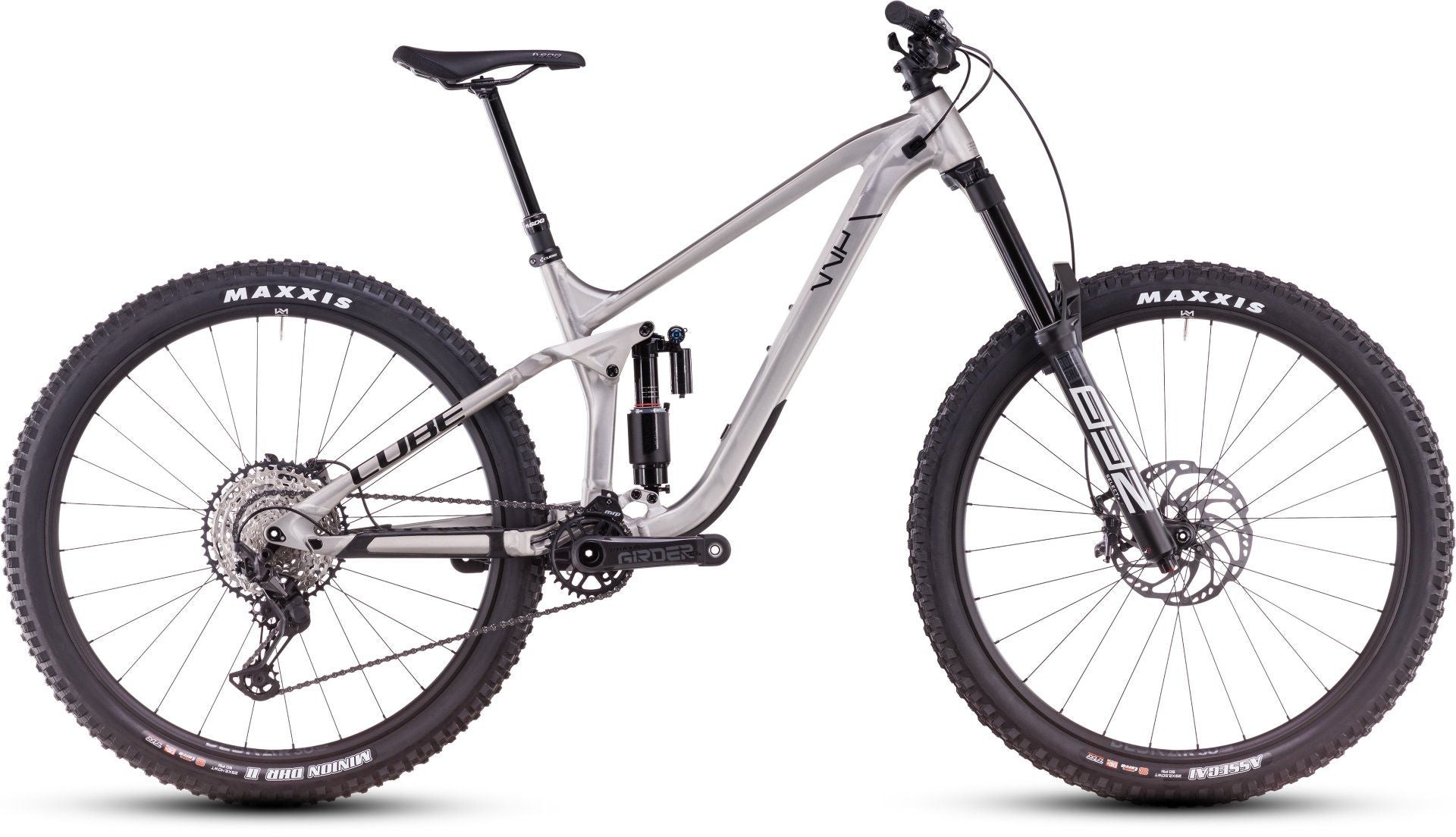 cube scape fahrrad Cube Stereo ONE77 Race 29 (2025) – Ultimative Enduro Performance