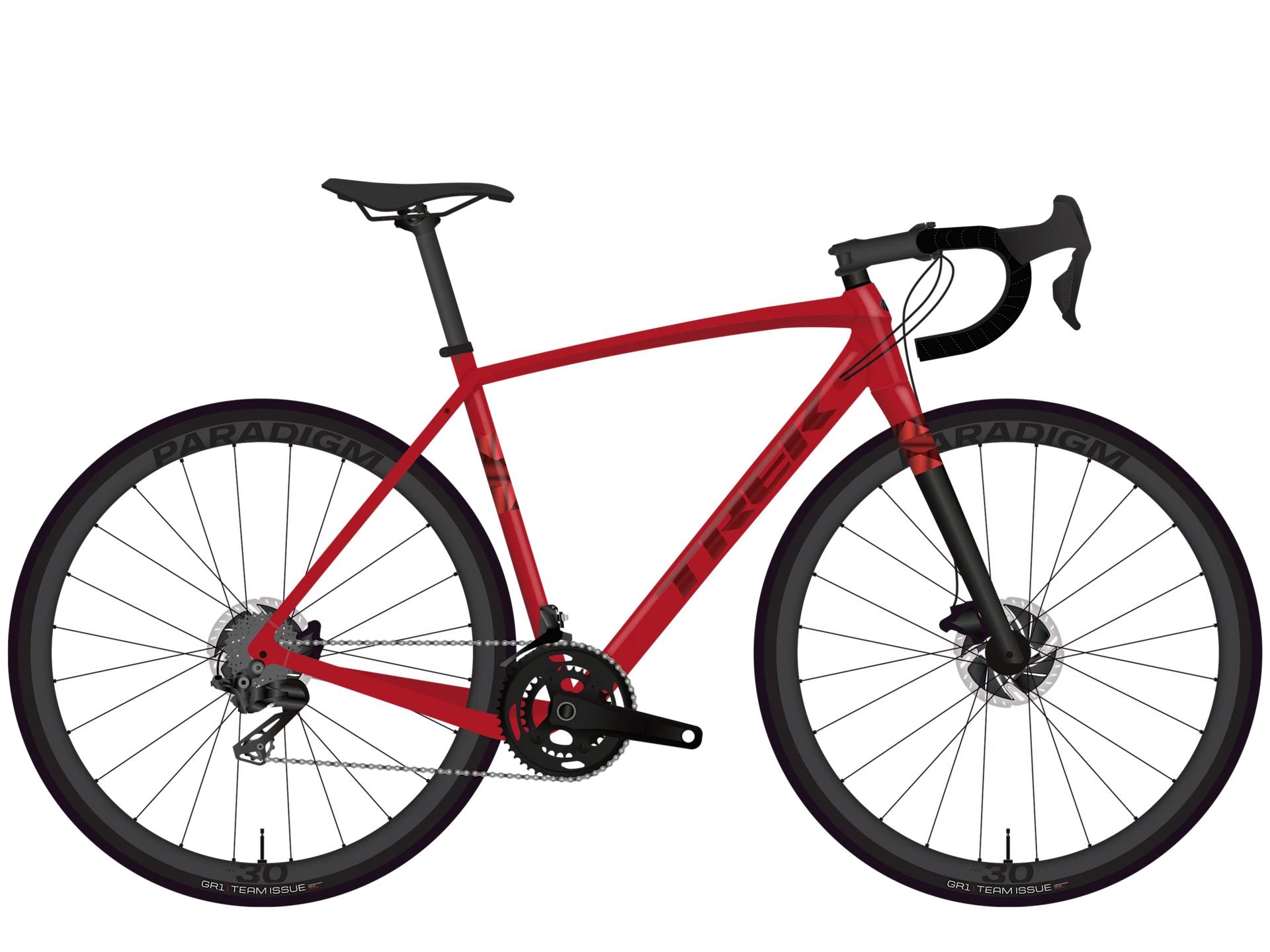 trek gravel bike kaufen Trek Checkpoint ALR 3 Crimson 2025