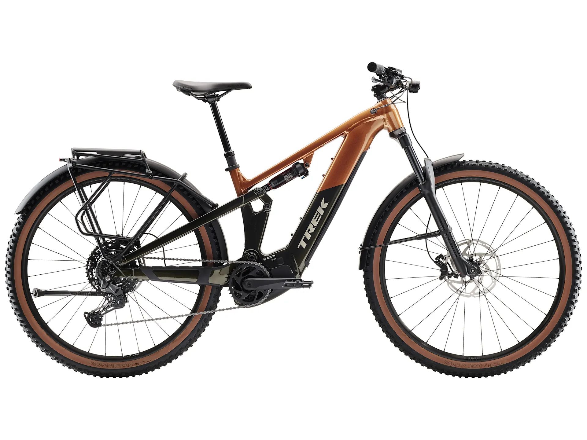 trek mountainbike e-bike Trek Powerfly+ FS 4 EQ 600Wh (2027): Das ultimative Allround E-MTB