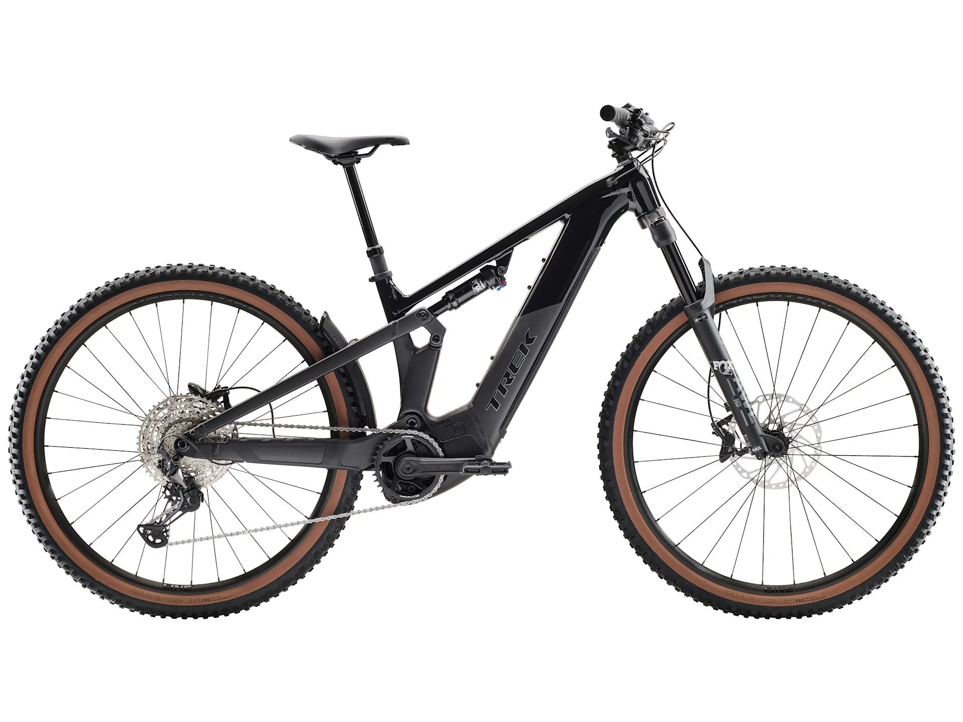 fulli e bike Trek Powerfly+ FS 6 800Wh (2026): Dein E-MTB für maximale Trail-Power