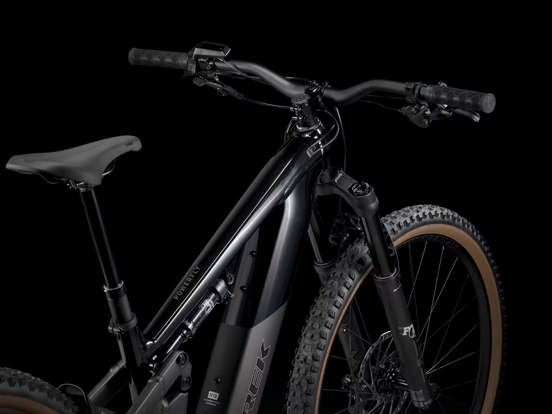 Trek Powerfly+ FS 6 800Wh Dark Star/Dark Web 2025