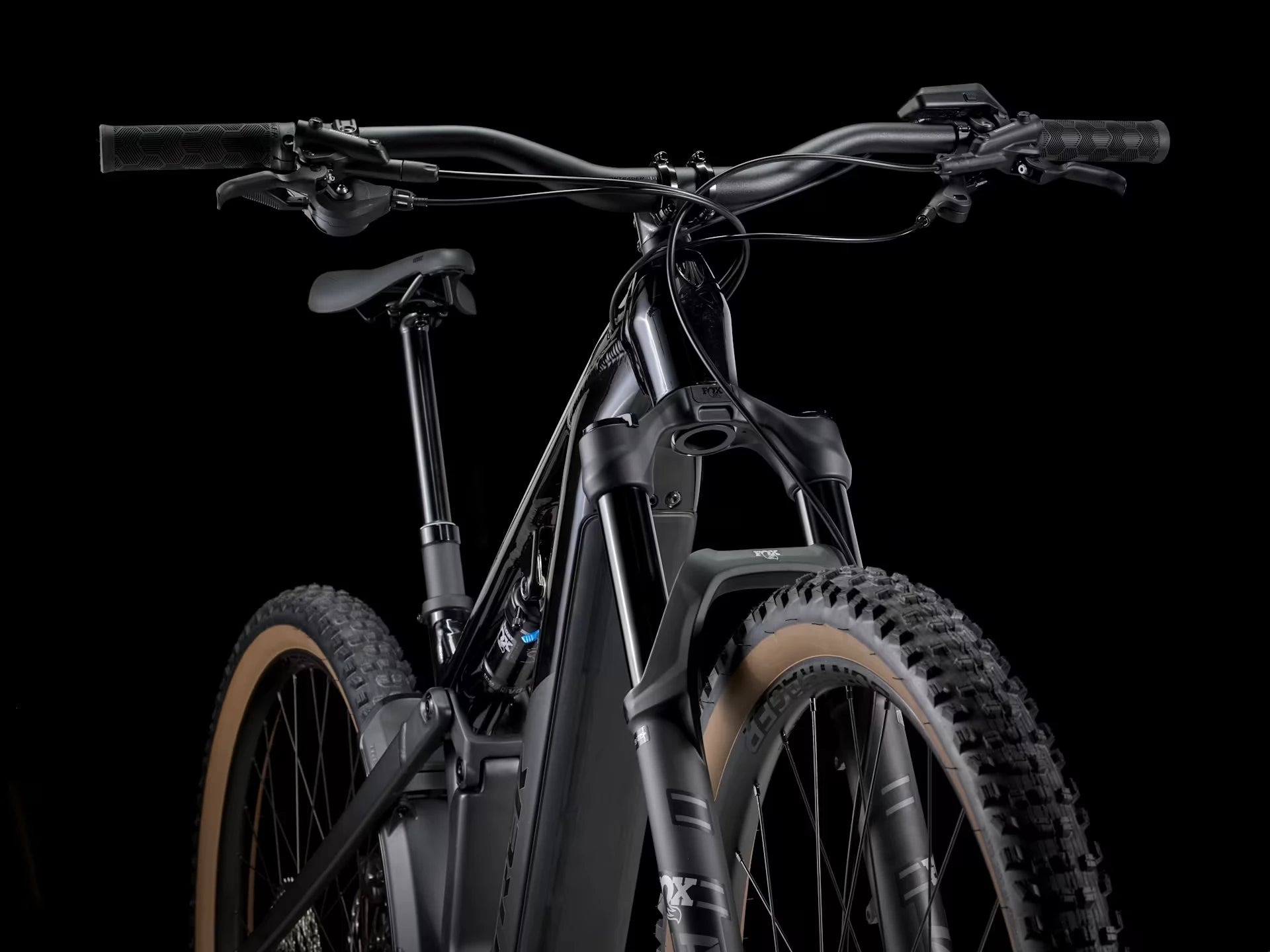 Trek Powerfly+ FS 6 800Wh Dark Star/Dark Web 2025