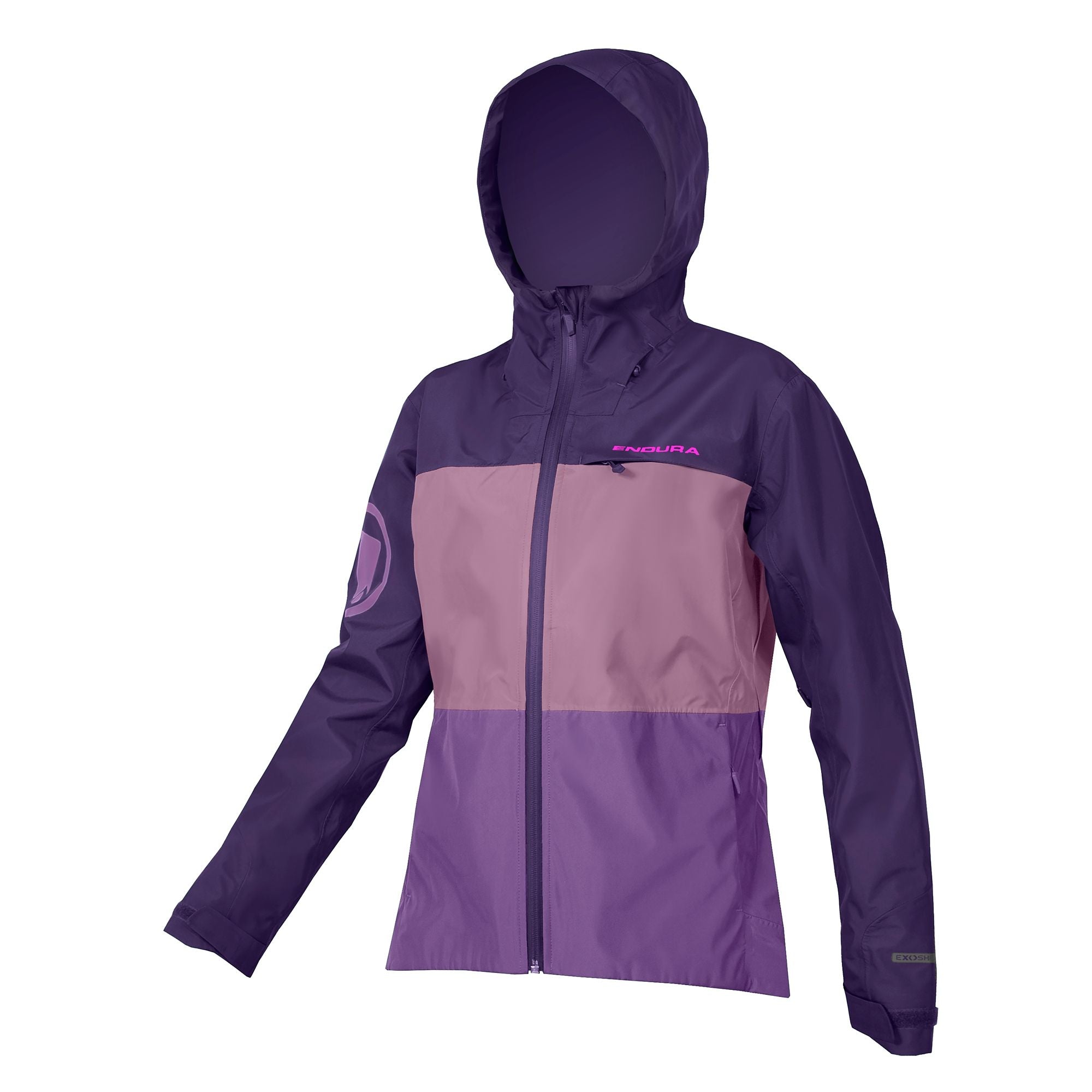 Endura Women's SingleTrack Jacket II - Liquid-Life #Wähle Deine Farbe_Bramble