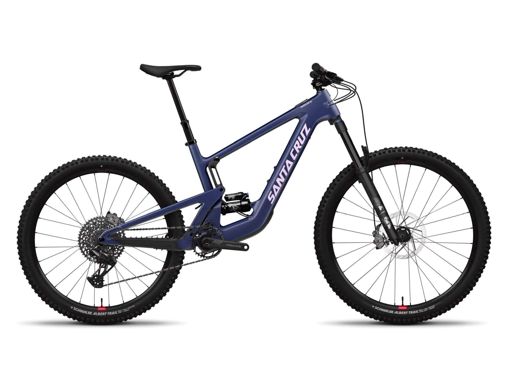 santa cruz fahrrad gebraucht Santa Cruz Heckler SL 1 C S MX E-Bike | Leichtes E-MTB