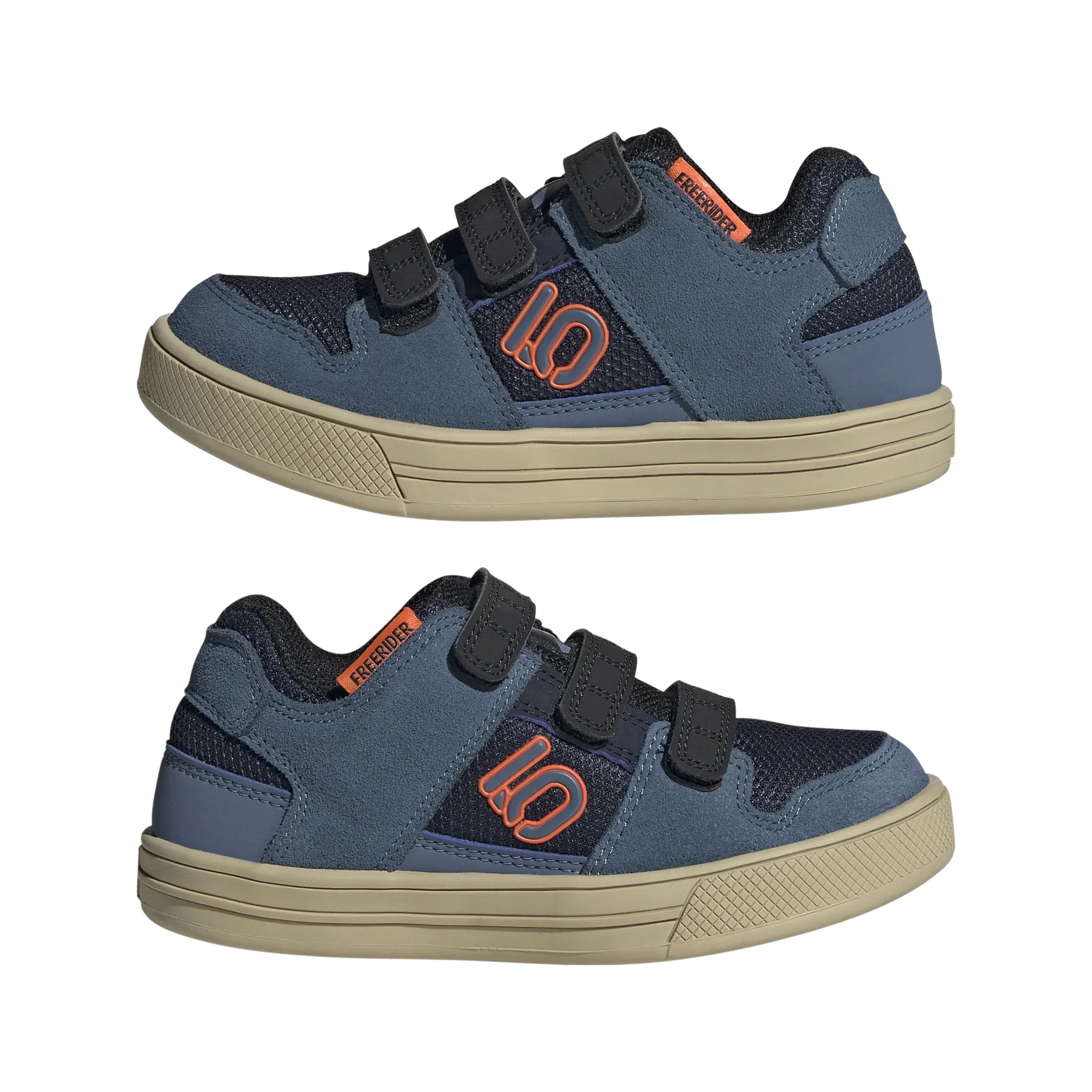 FiveTen Freerider Kids VCS #Wähle Deine Farbe_Legend Ink/Steel/Orange