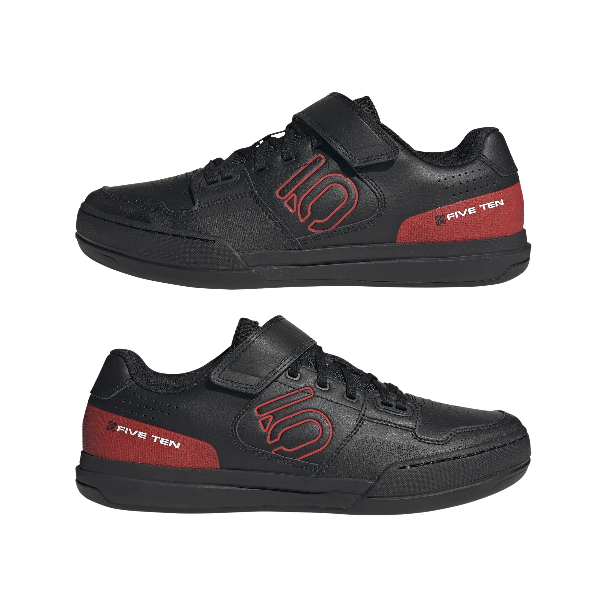 FiveTen Hellcat #Wähle Deine Farbe_Core Black/Red/ftwr White