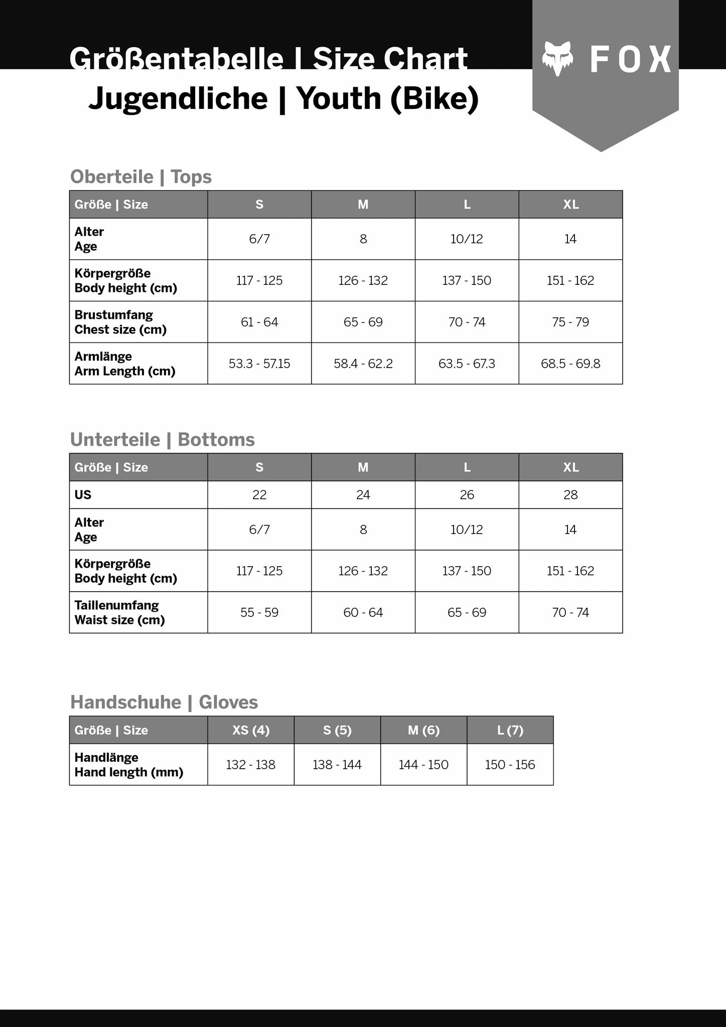 Fox Yth Ranger LS Jersey Digi Image