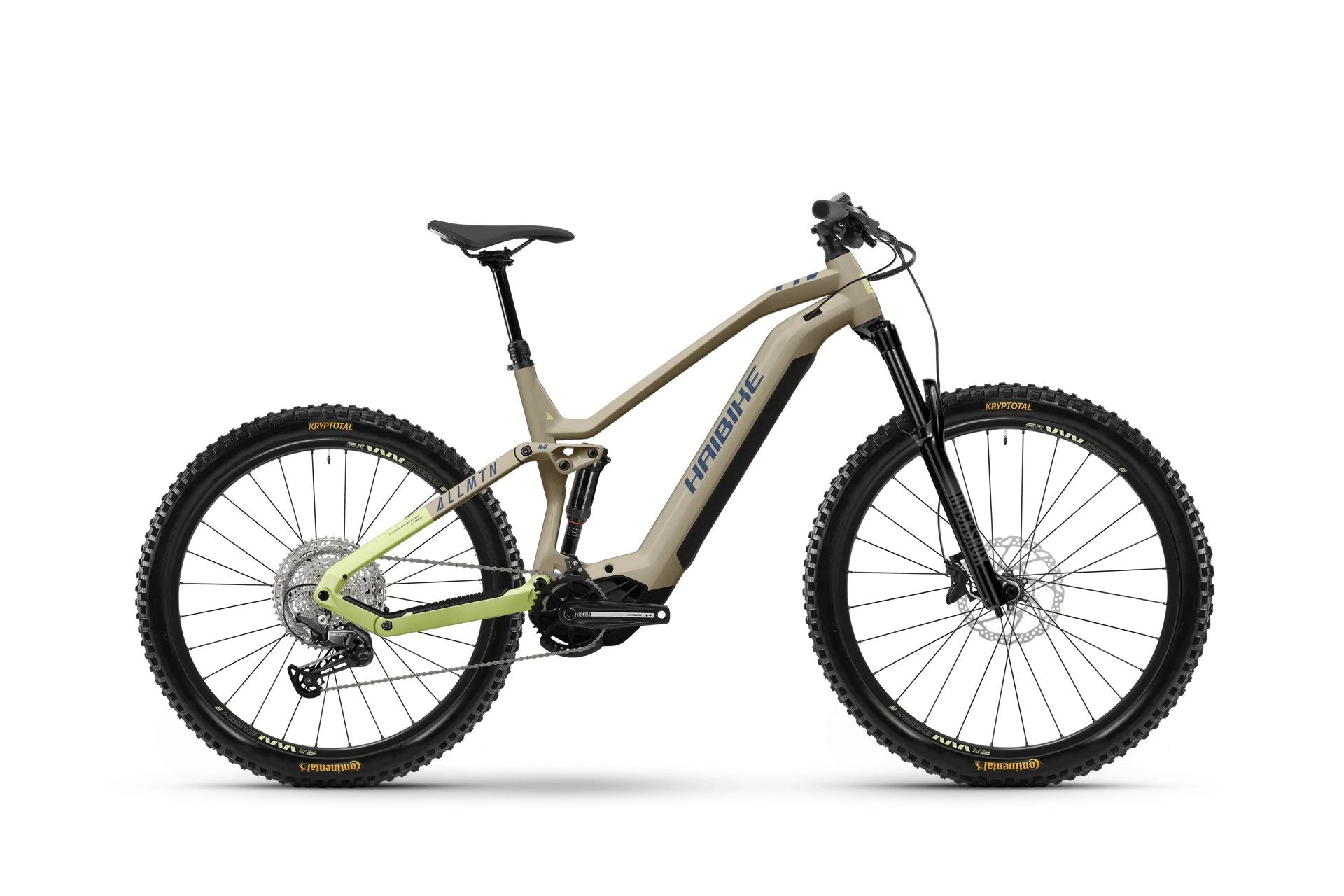 haibike e bike fully Haibike AllMTN 3 (2025) i720Wh – Performance eFully für jedes Terrain