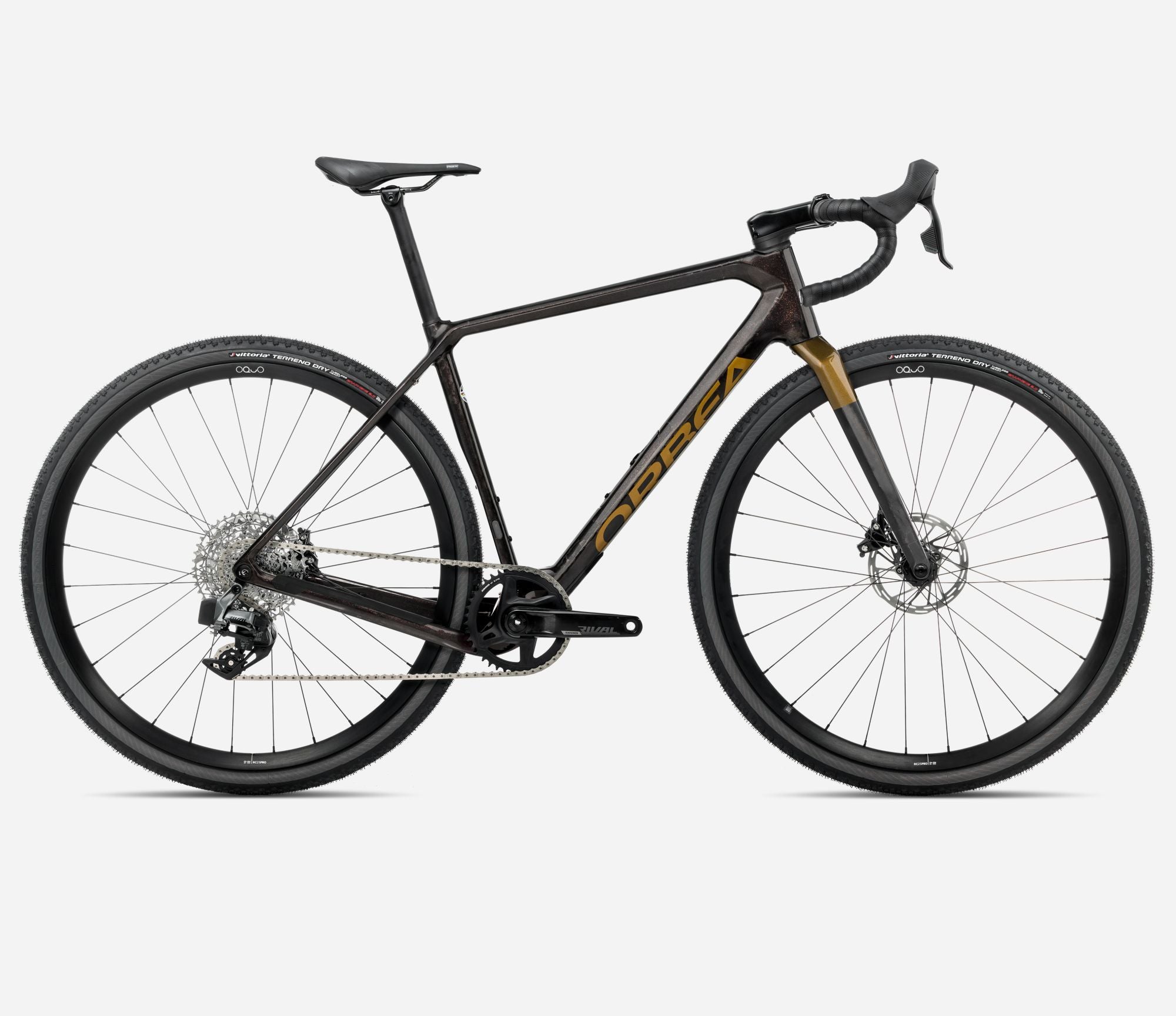 Orbea TERRA M31eTEAM 1X Cosmic - Green 2025