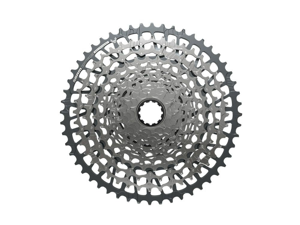 Sram Kassette XS-1275 Transmission 10-52T, 12-fach - Liquid-Life #Wähle Deine Farbe_Silber