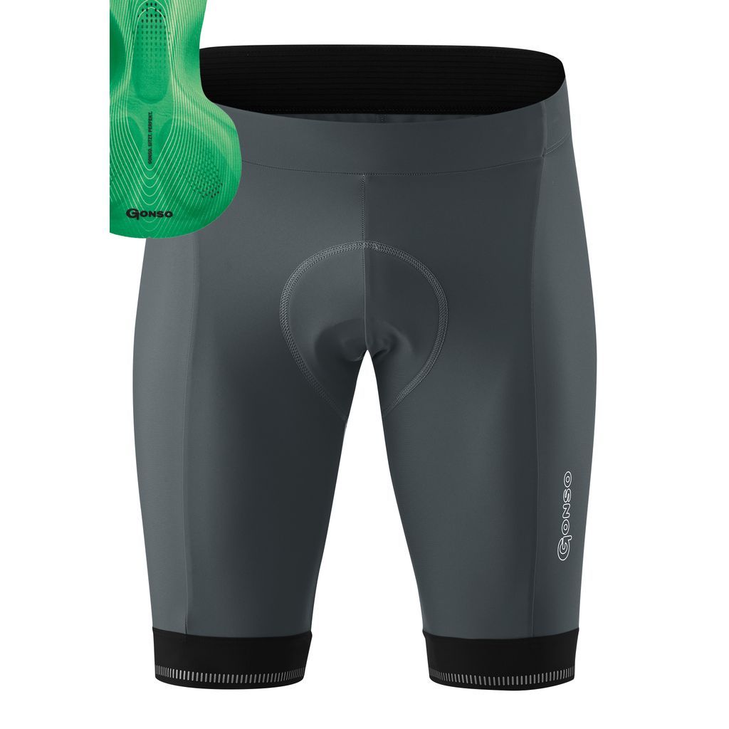 Gonso SITIVO M #Wähle Deine Farbe_sargasso/bright green