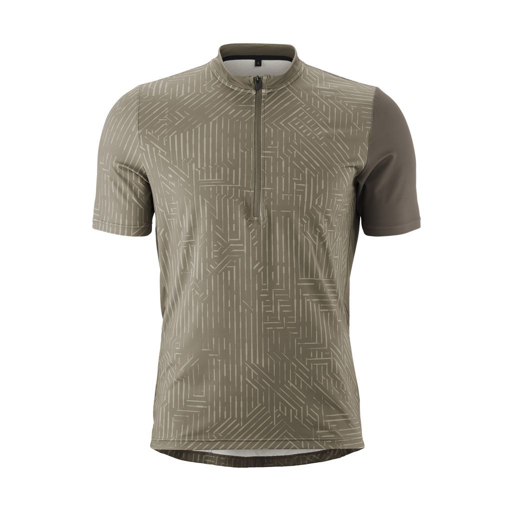 Gonso Adventure Jersey Halfzip M - Liquid-Life #Wähle Deine Farbe_gray phoenix