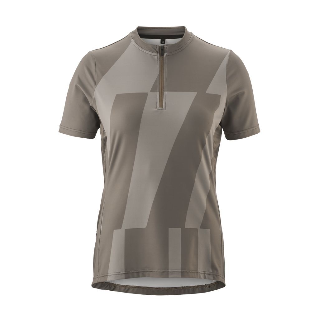 Gonso Adventure Jersey Halfzip W #Wähle Deine Farbe_gray phoenix