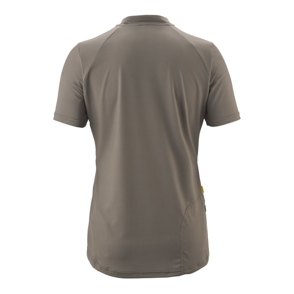 Gonso Adventure Jersey Halfzip W #Wähle Deine Farbe_gray phoenix