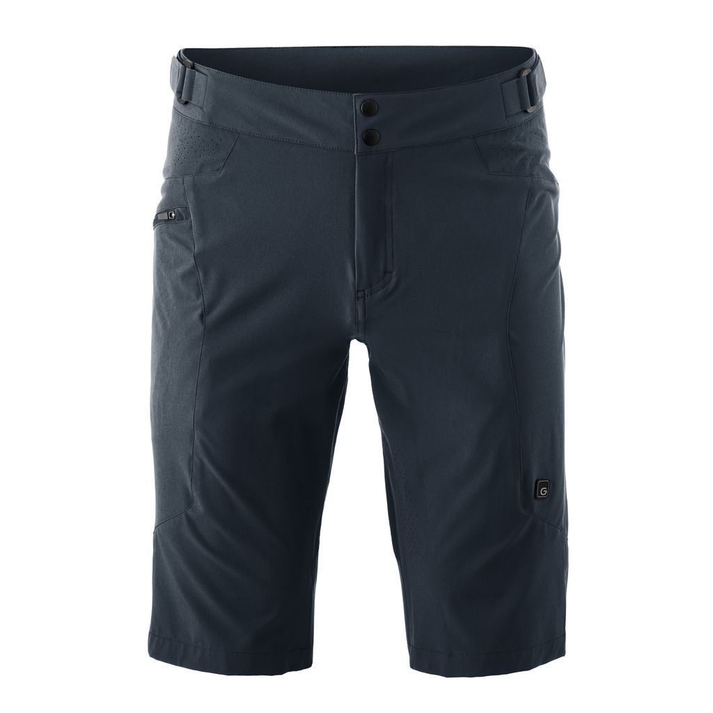 Gonso Trail Shorts Hipbag M - Liquid-Life #Wähle Deine Farbe_Outerspace