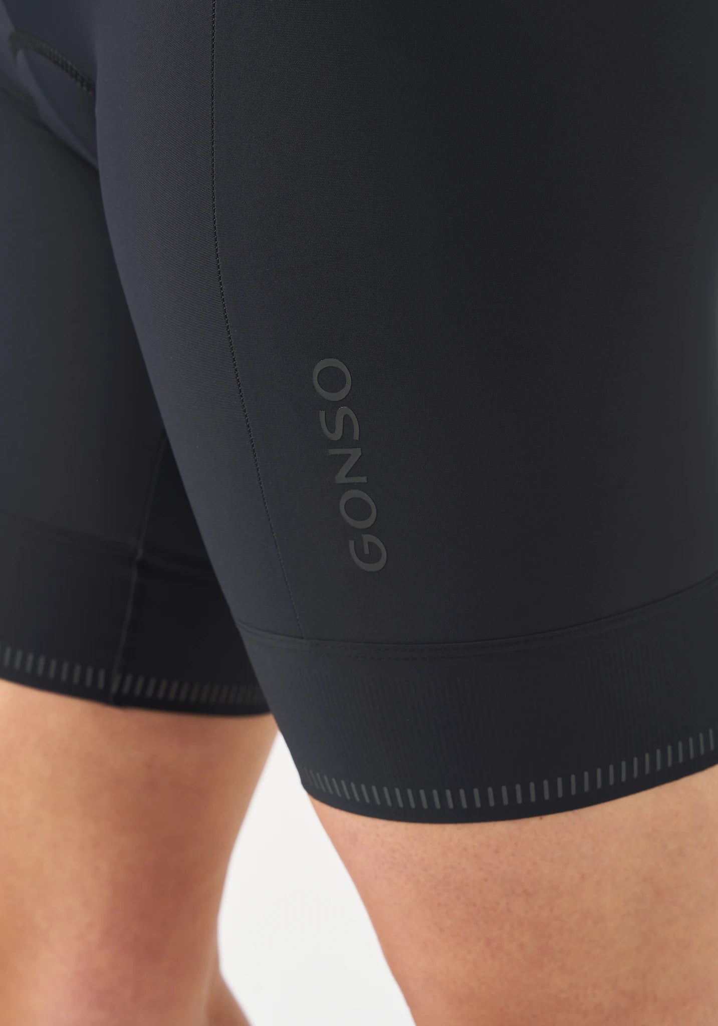 Gonso SITIVO Damen-Radshort - Liquid-Life #Wähle Deine Farbe_black/skydiver