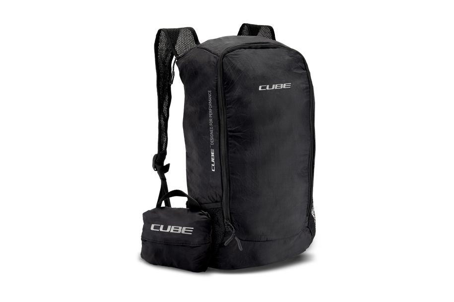 Cube Rucksack PURE 16 Ultralight - Liquid-Life #Wähle Deine Farbe_black