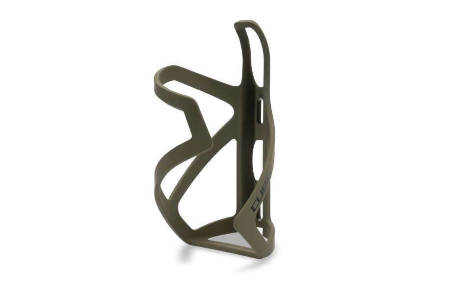 Cube Flaschenhalter HPP Sidecage - Liquid-Life #Wähle Deine Farbe_matt olive´n´black
