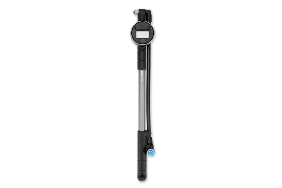 Acid Dämpferpumpe RACE SHOCK 400 Digital - Liquid-Life #Wähle Deine Farbe_grey