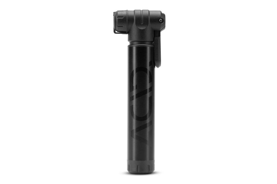 acid fahrradpumpe ACID Race Dual CMPT Pumpe: 120 psi Power im 16 cm Mini-Format