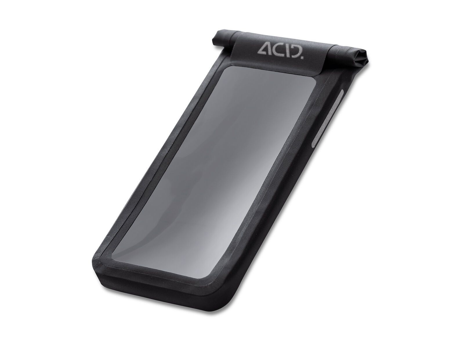 Acid Handytasche PURE M black - Liquid-Life #Wähle Deine Farbe_schwarz