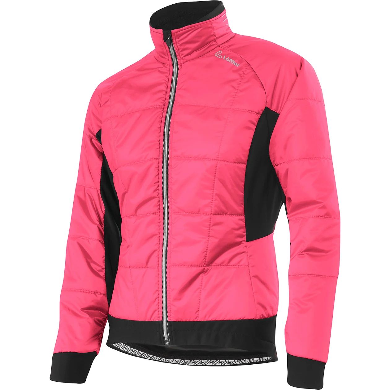 Löffler W Bike Iso-Jacket Hotbond¬Æ PL60 - Liquid-Life #Wähle Deine Farbe_Rouge Red