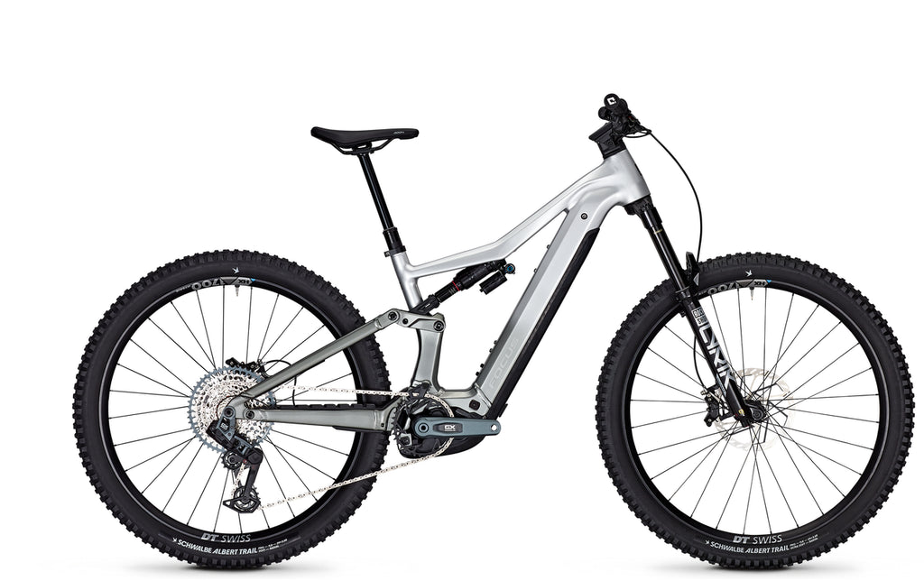 Focus JAM² 6.0 600 Nepalsilverteelgrey 2025