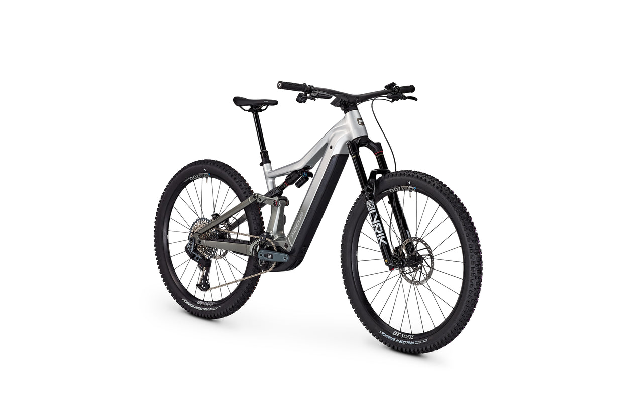 Focus JAM² 6.0 600 Nepalsilverteelgrey 2025