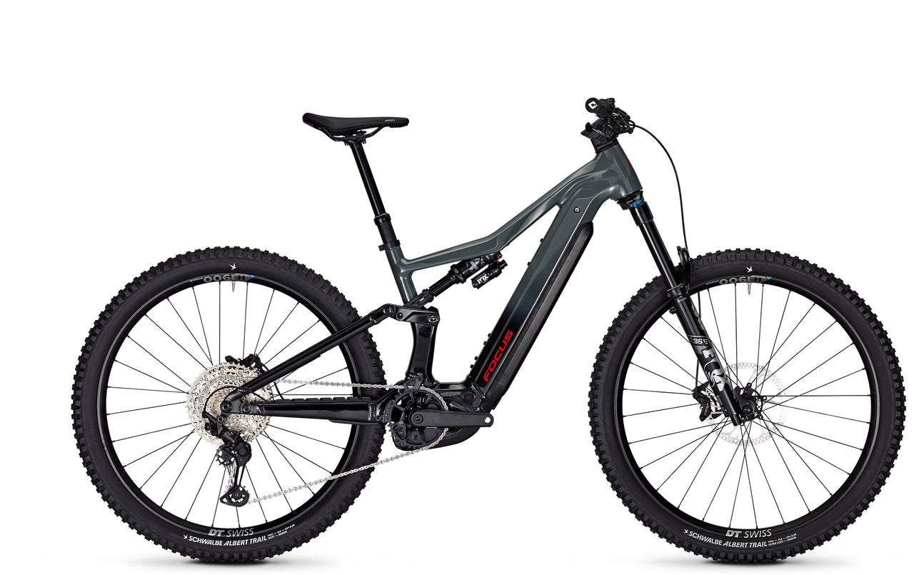 focus crossbike herren Focus JAM² 6.9 800 (2025) – Ultimativer Trail-Spaß mit Bosch CX